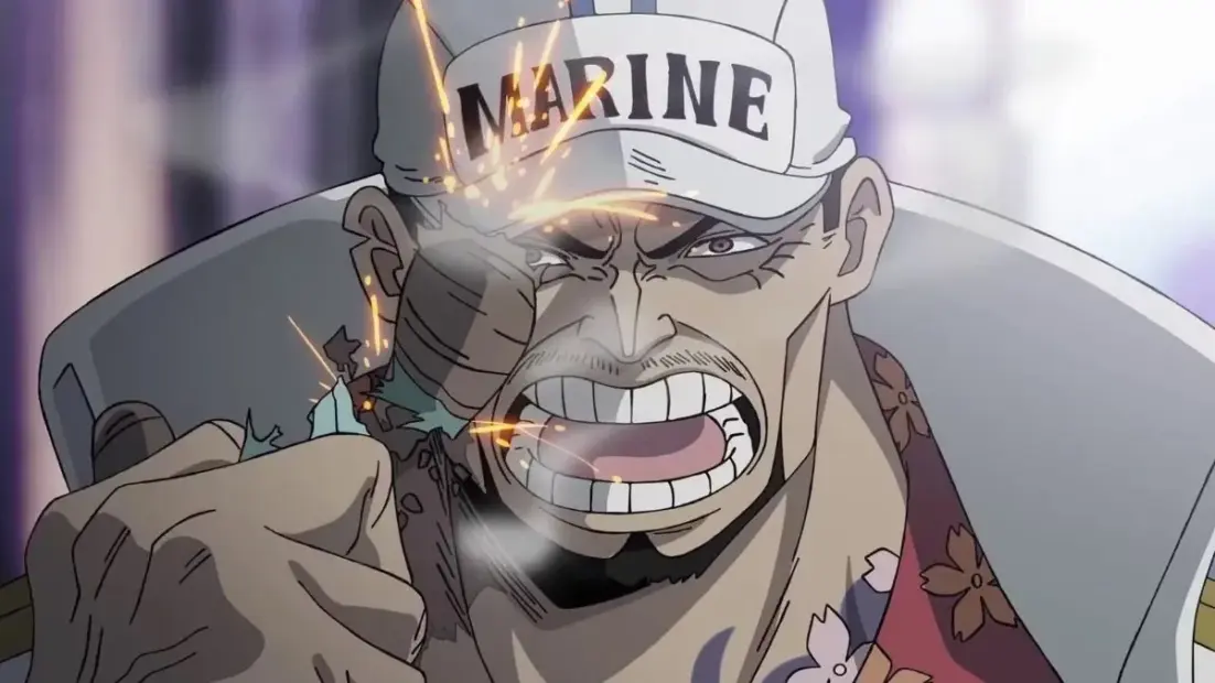Strongest One Piece Characters Ranked