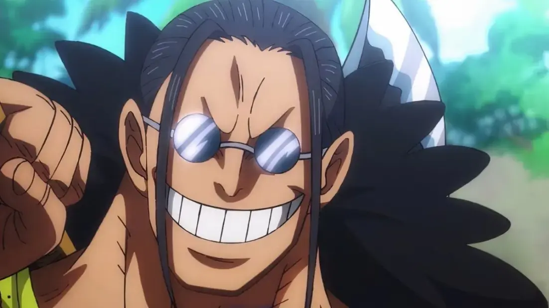 Strongest One Piece Characters Ranked
