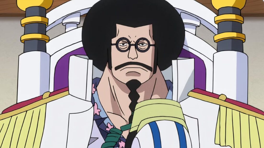 Strongest One Piece Characters Ranked