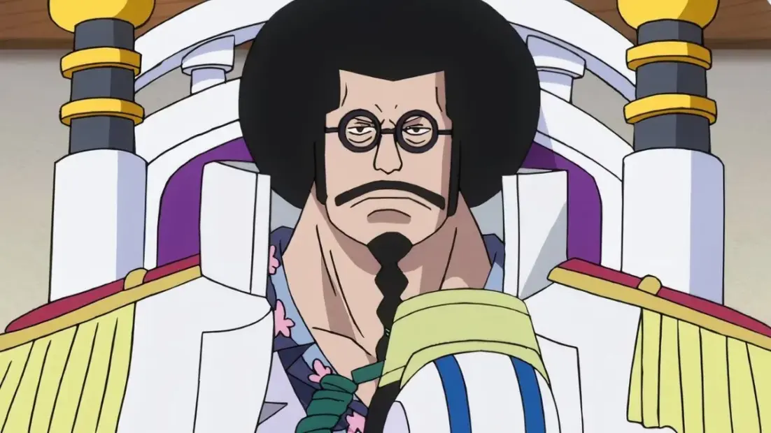 Strongest One Piece Characters Ranked