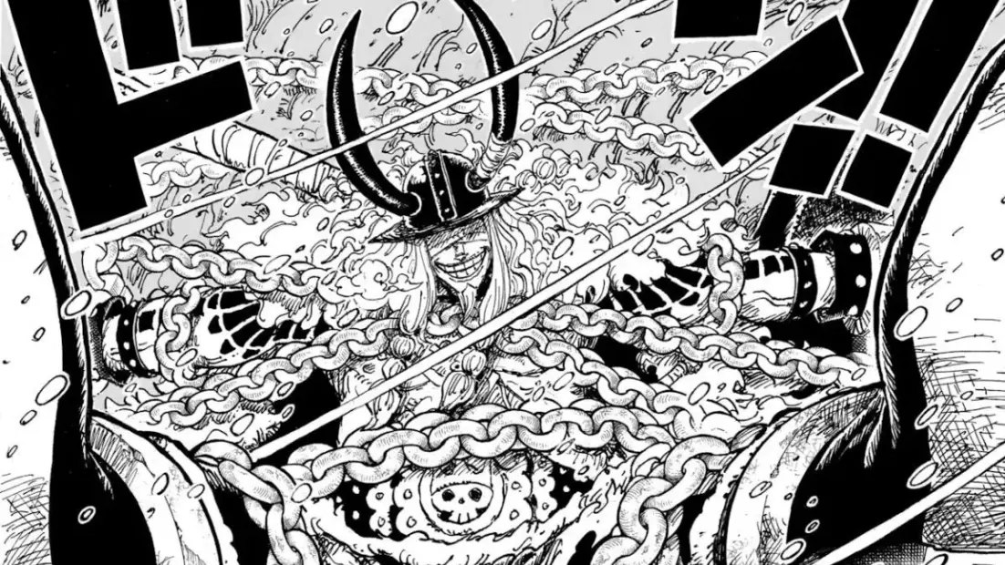 What Is the Shame of Elbaf in One Piece? Loki Explained 1 What Is the Shame of Elbaf in One Piece? image