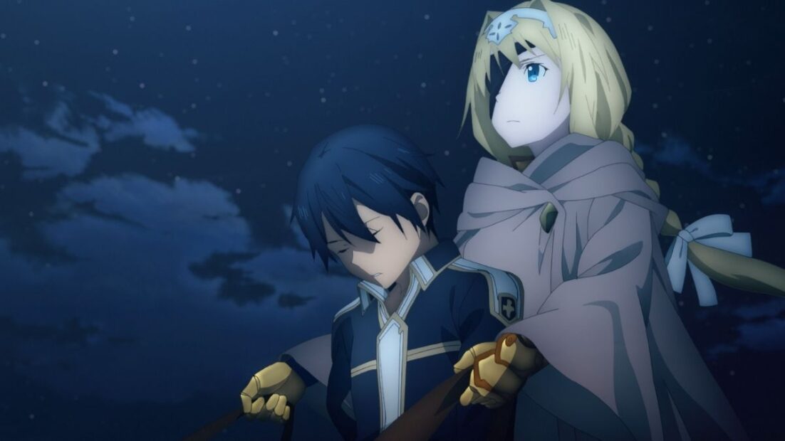17. Sword Art Online: Alicization image