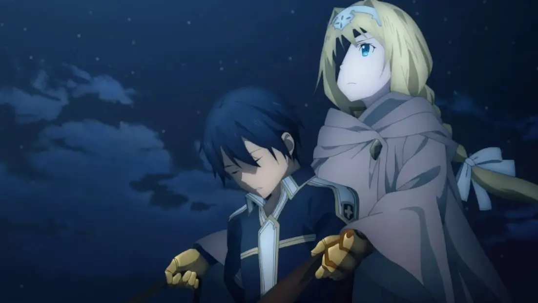 17. Sword Art Online: Alicization image