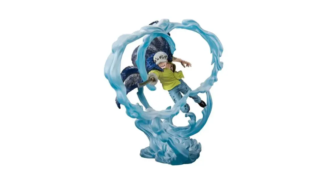 Best Trafalgar Law Gifts for Every One Piece Fan