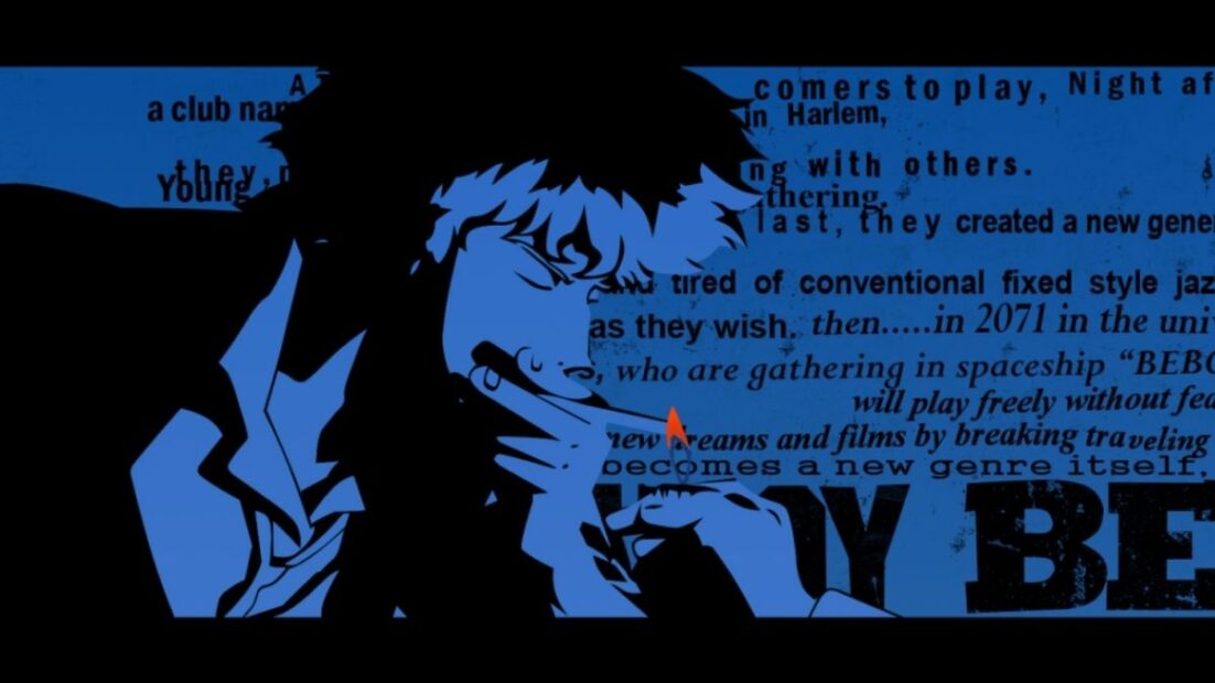 25 Best Anime Openings of All Time Ranked 5 5. Tank! and Cowboy Bebop image