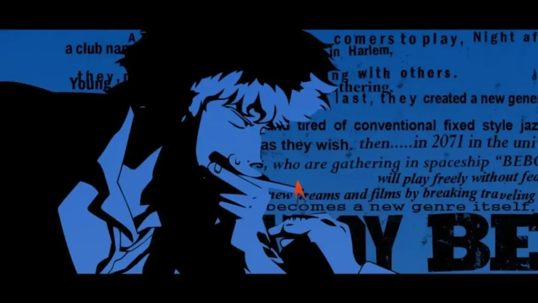 5. Tank! and Cowboy Bebop image