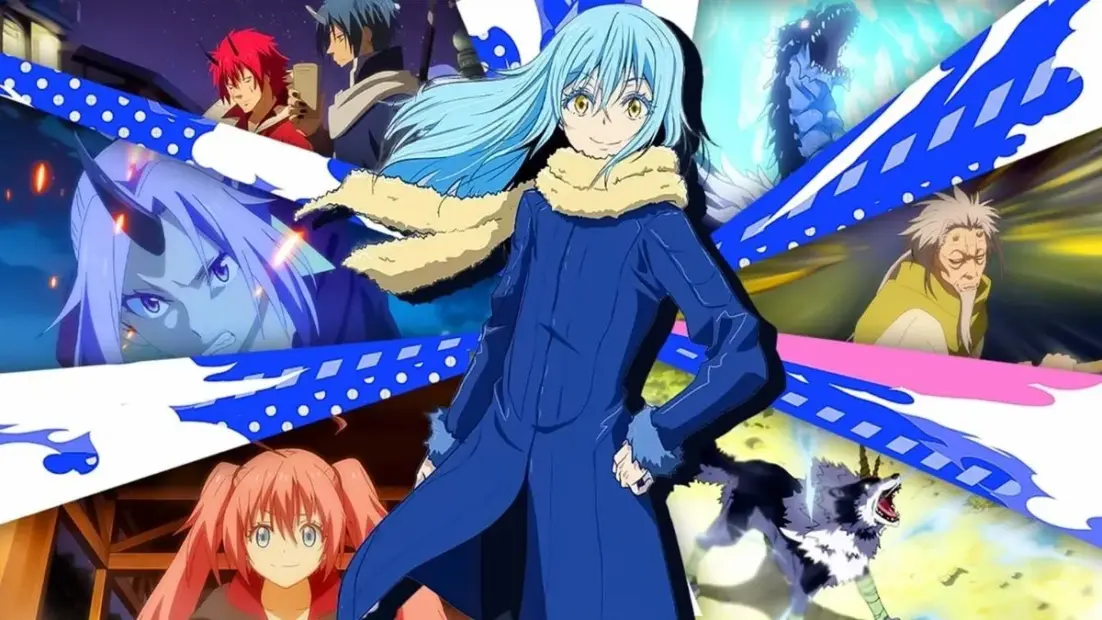 4. That Time I Got Reincarnated as a Slime image