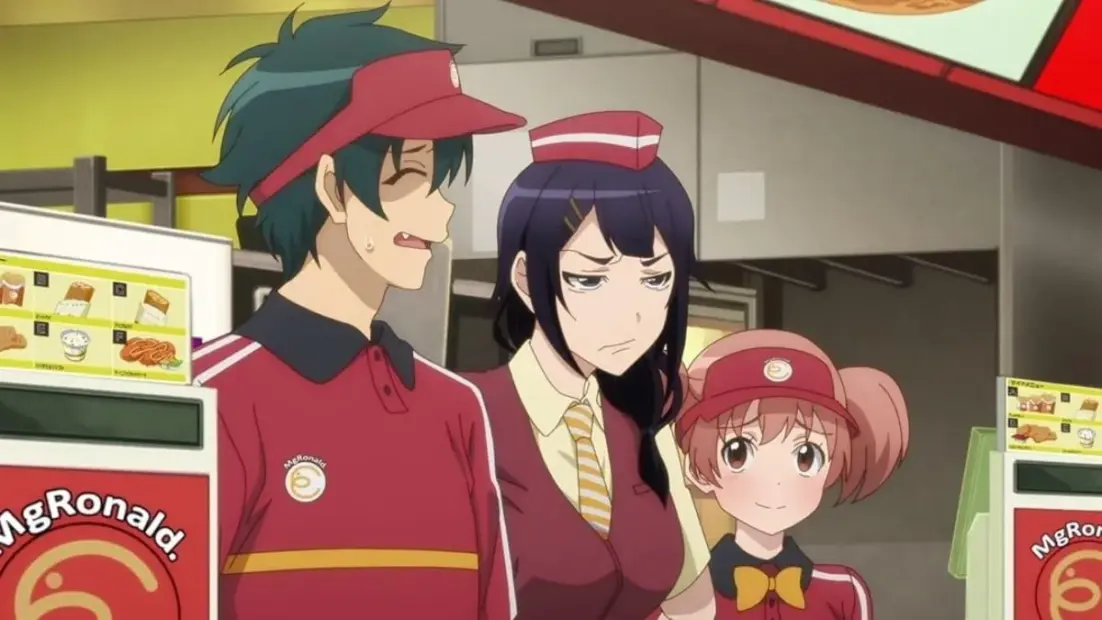 22. The Devil Is a Part-Timer! image