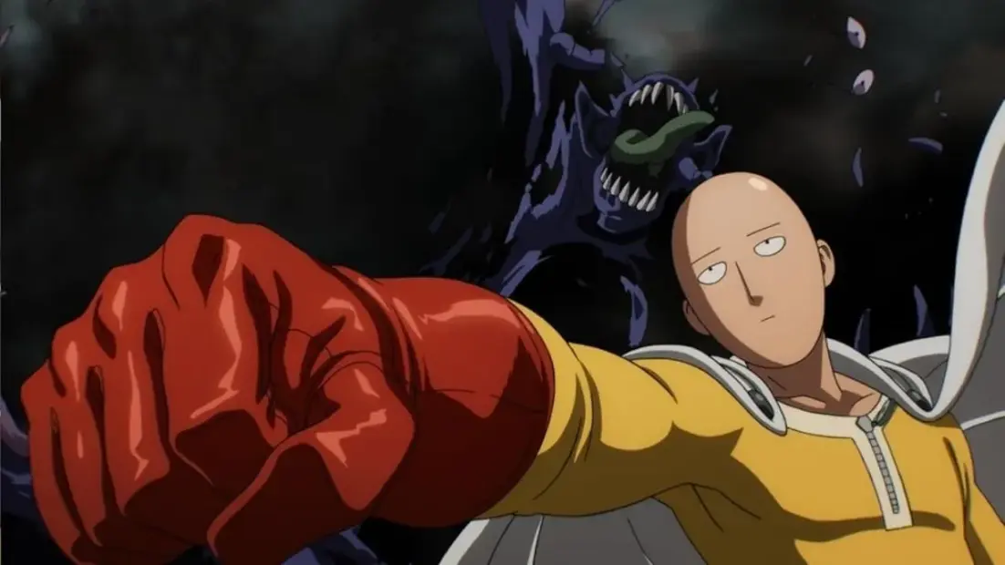 7. The Hero and One Punch Man Season 1 image