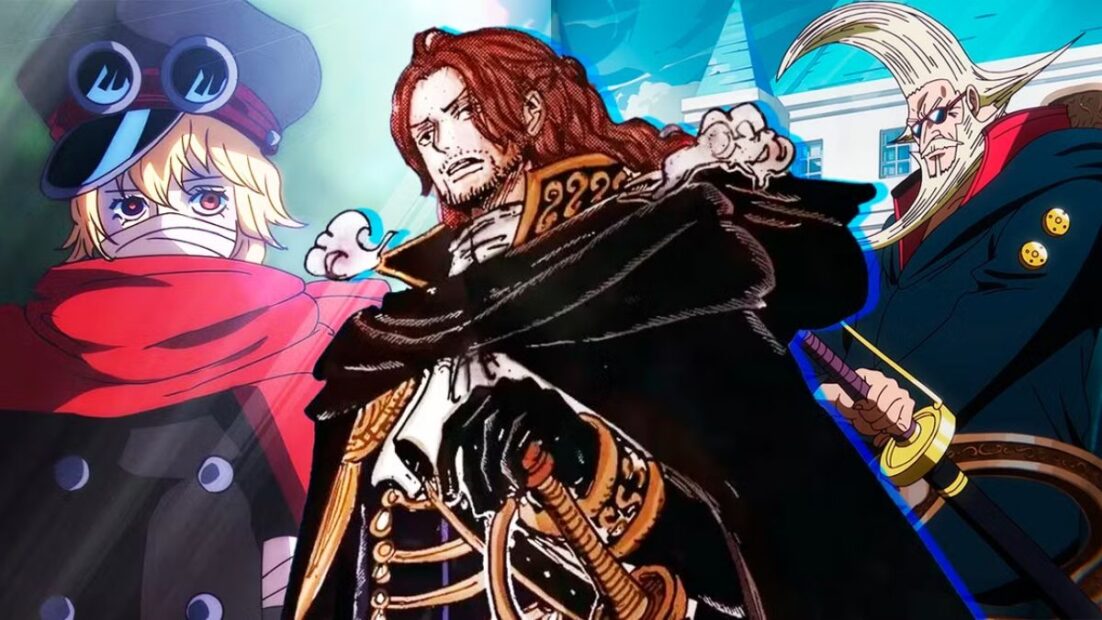 Strongest One Piece Characters Ranked