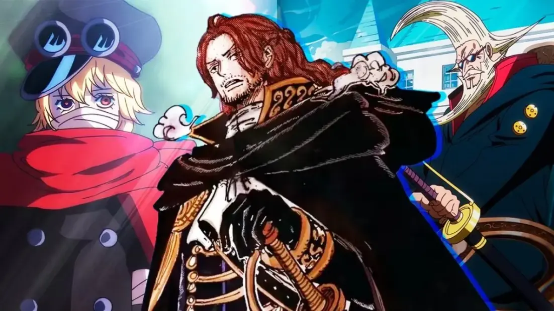 Strongest One Piece Characters Ranked