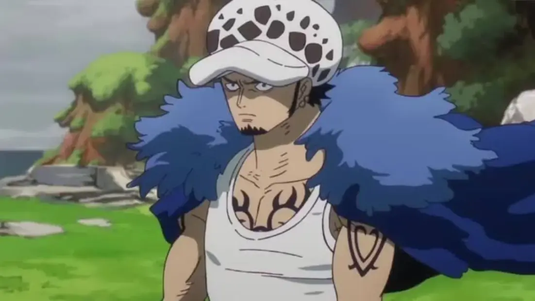 Strongest One Piece Characters Ranked