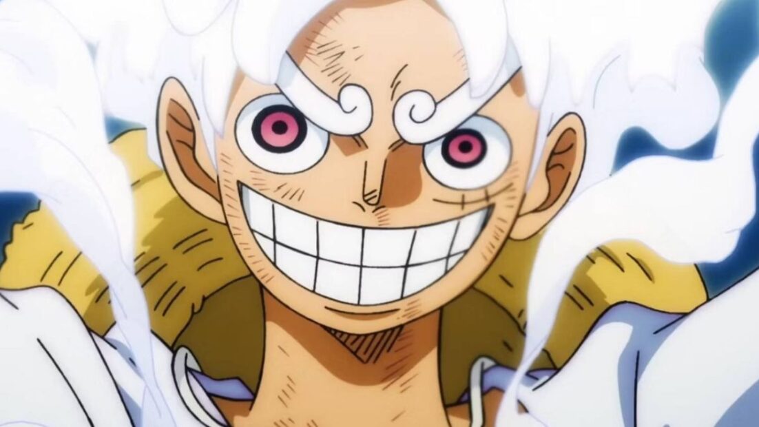 What Episode Does Luffy Use Gear 5
