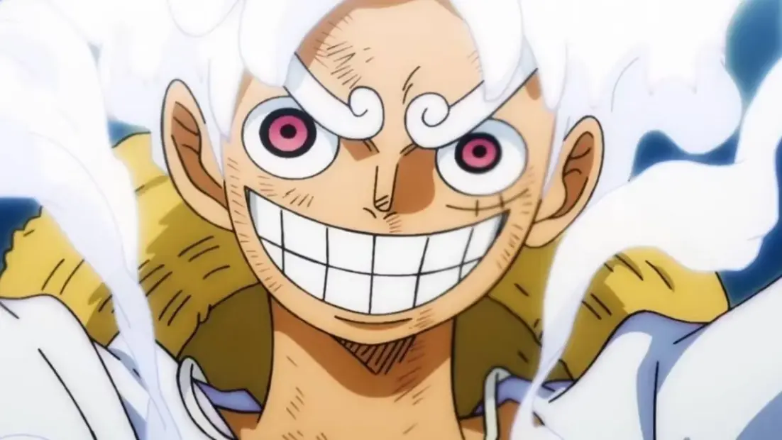 What Episode Does Luffy Use Gear 5