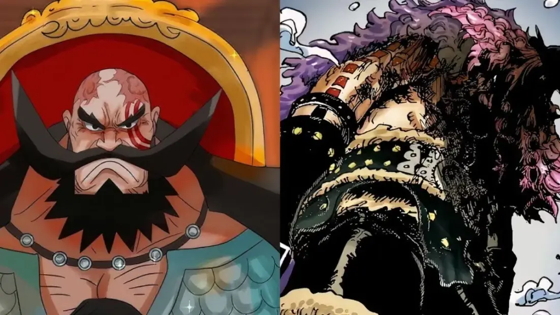 What Is the Shame of Elbaf in One Piece? Loki Explained 2 What Happened Between Loki and King Harald? image