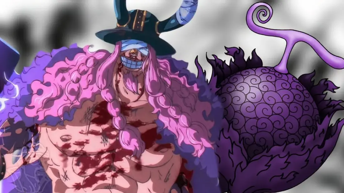 Who Is Loki in One Piece? Elbaph's Accursed Prince Explained 4 Who Is Loki in One Piece? Elbaph's Accursed Prince Explained