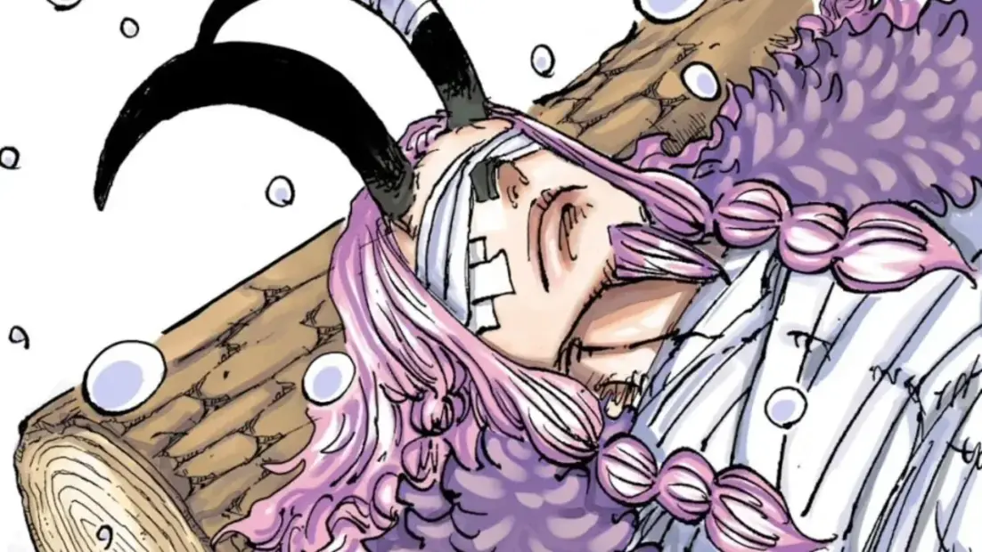 All About Loki in One Piece: Explained
