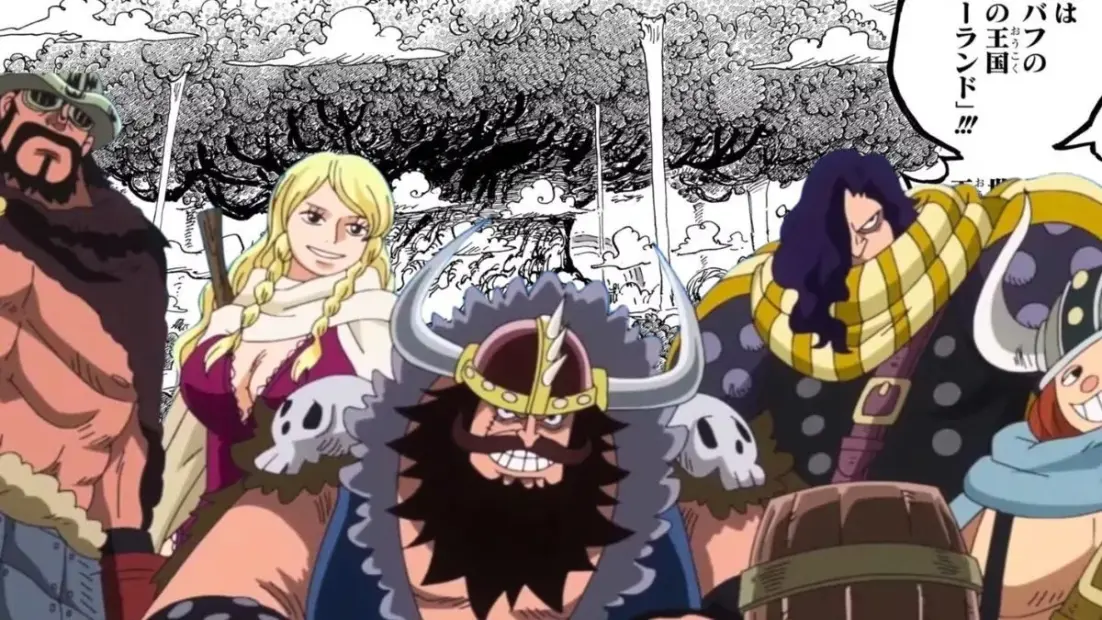What Is the Shame of Elbaf in One Piece? Loki Explained 3 What Is Loki’s Real Role in the Elbaf Story? image