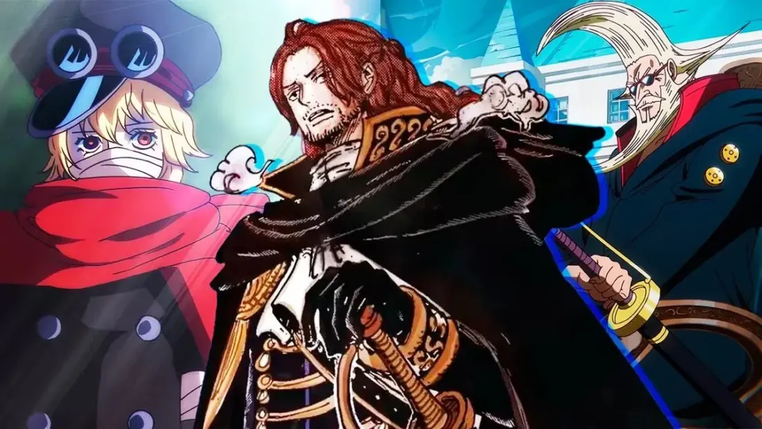 Who Is Figarland Shamrock in One Piece? 4 Who Is Figarland Shamrock in One Piece?