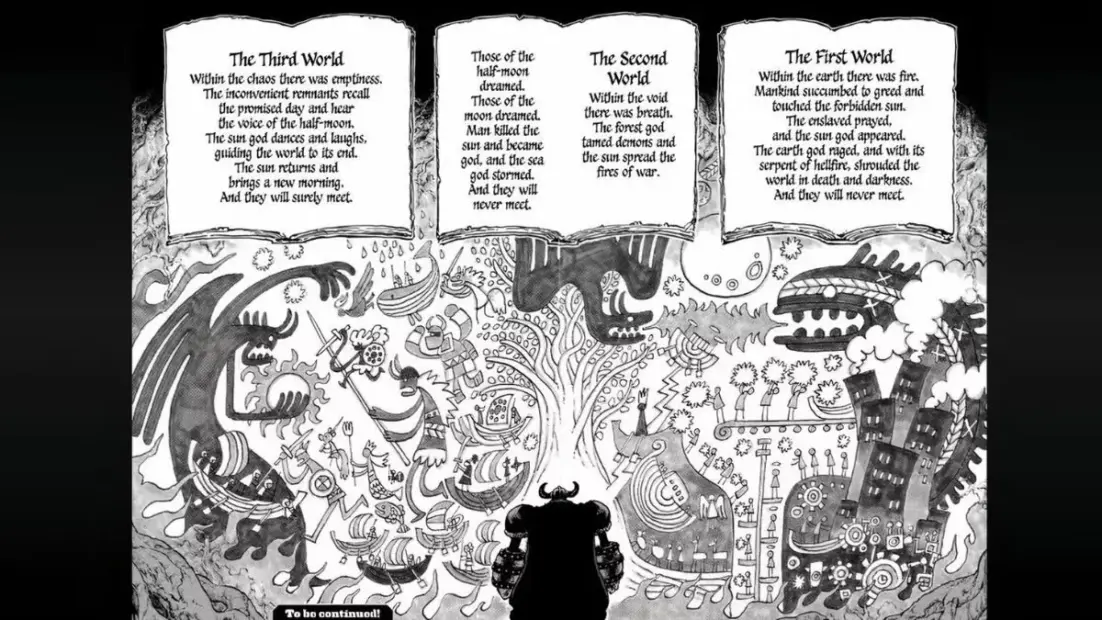 What Is the Harley in One Piece? Elbaph’s Ancient Text