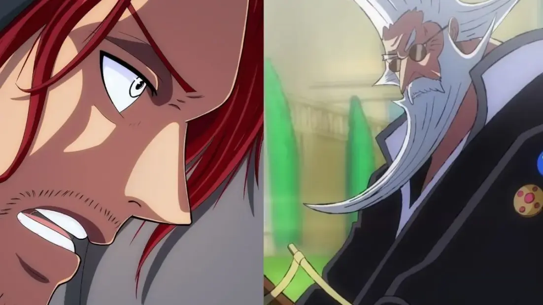 Who Is Figarland Shamrock in One Piece? 3 Who Is Figarland Shamrock in One Piece?