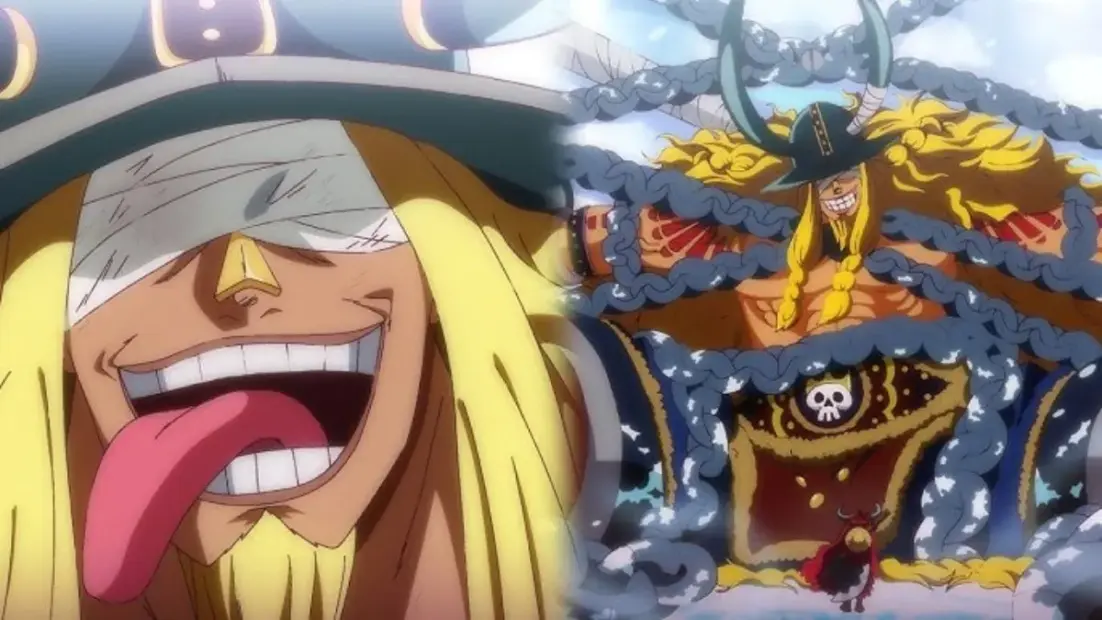 All About Loki in One Piece: Explained