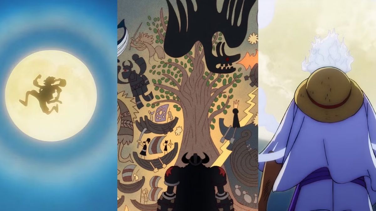 Who Is the Sun God in One Piece