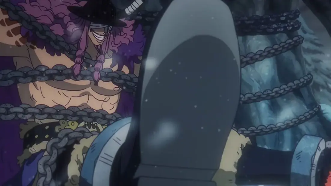 Who Is Loki in One Piece? Elbaph's Accursed Prince Explained 3 Who Is Loki in One Piece? Elbaph's Accursed Prince Explained