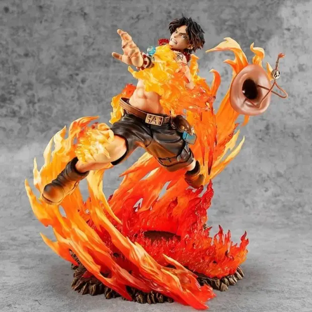 4. Megahouse Portrait of Pirates Neo-Maximum Portgas D. Ace gift
