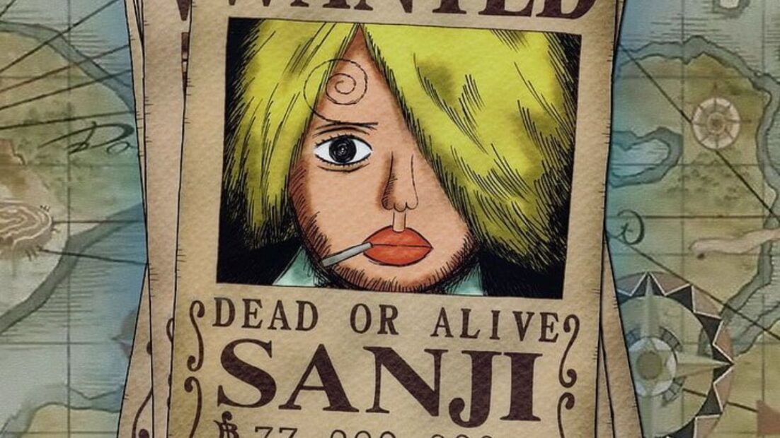 2 Best Sanji Wanted Posters to Buy in 2026 2 Best Sanji Wanted Posters to Buy in 2026