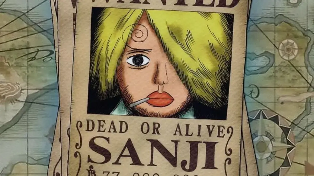 2 Best Sanji Wanted Posters to Buy in 2026 2 Best Sanji Wanted Posters to Buy in 2026
