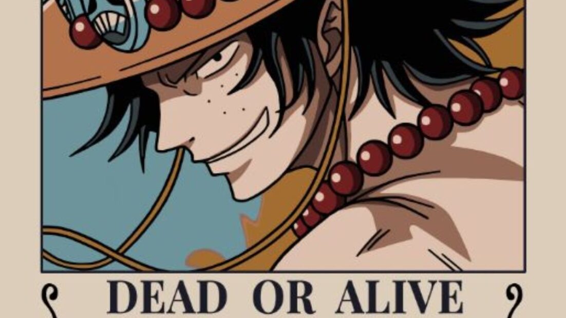 3 Best Portgas D. Ace Wanted Posters to Buy in 2026 3 Best Portgas D. Ace Wanted Posters to Buy in 2026