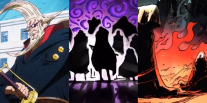 8 Strongest God’s Knights in One Piece, Ranked by Power