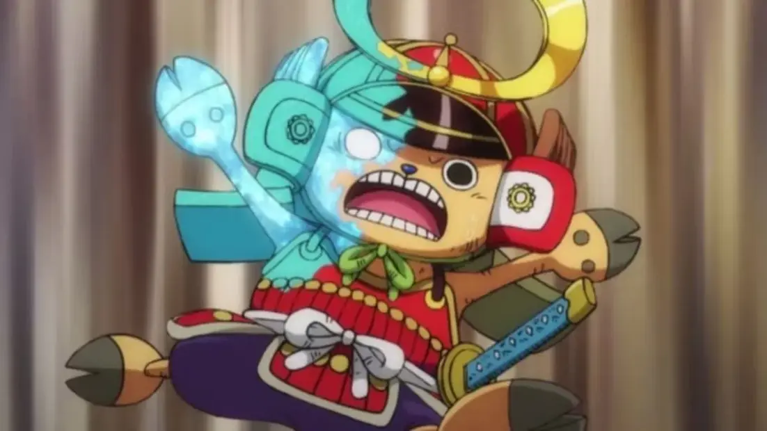 Best Chopper Anime Heroes Figure to Buy