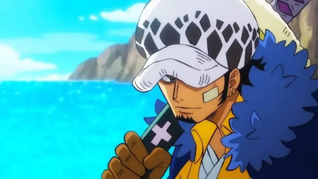 Best Law Hoodies for Anime Fans