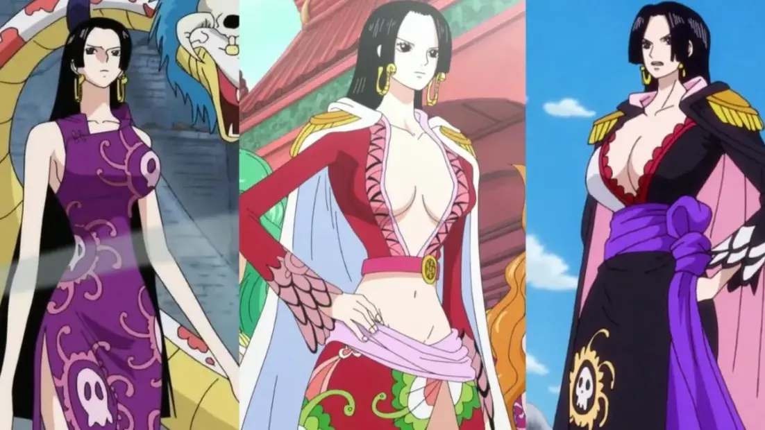 Best Nico Robin Cosplay Costumes