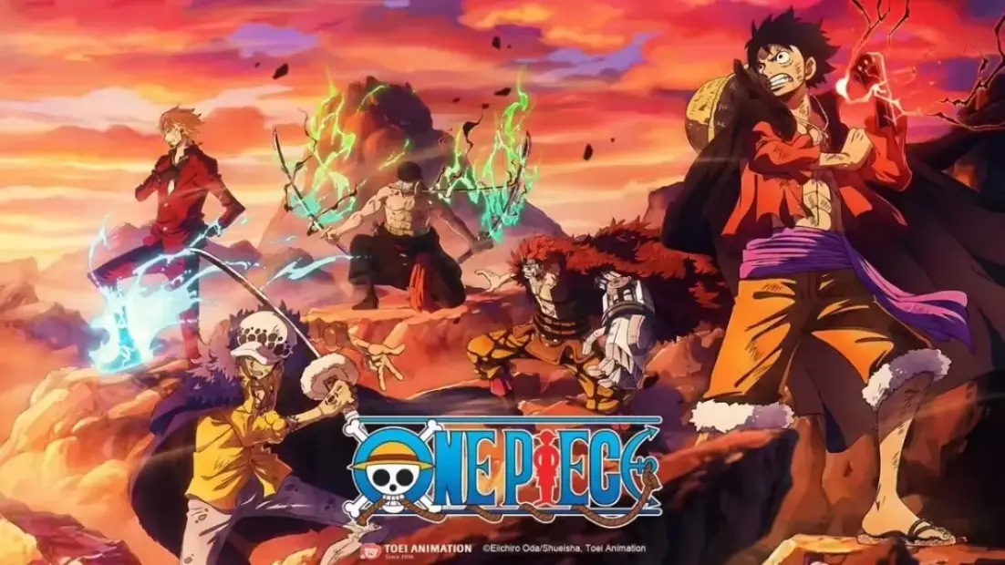 Best One Piece Enamel Pins for Anime Fans