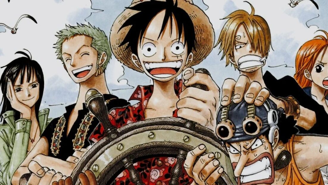 Best One Piece Manga Volume 1 to Buy