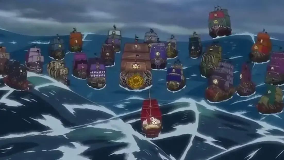 Best One Piece Ship Models to Buy