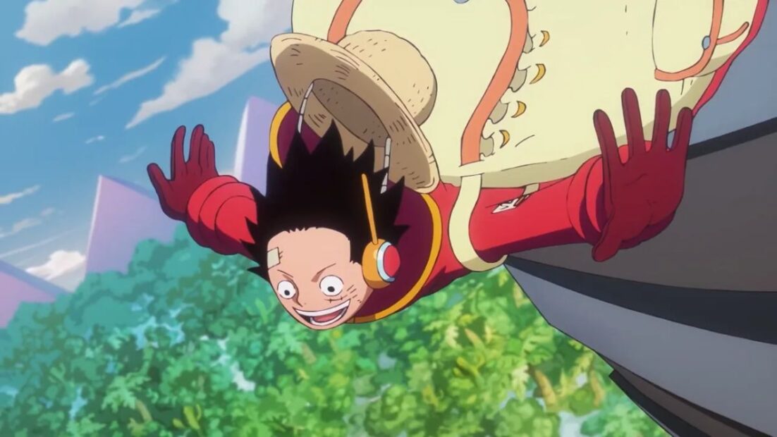 Best One Piece Slides for Anime Fans Best One Piece Slides for Anime Fans