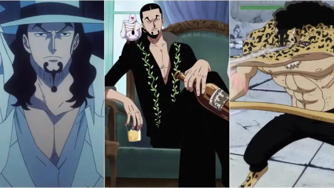 Best Rob Lucci Figures To Buy Best Rob Lucci Figures To Buy