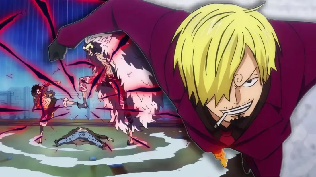 Best Sanji Cosplay Costumes