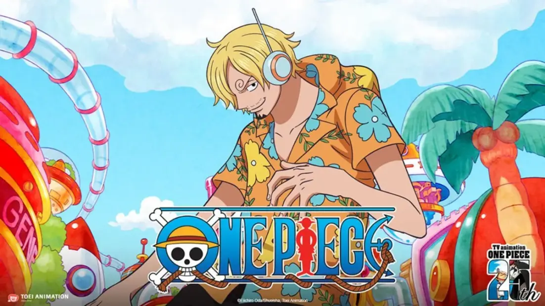 Best Sanji and One Piece Funko Pop Figures