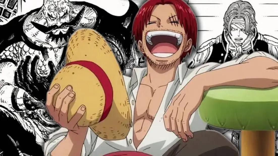 Best Shanks Cosplay Costumes