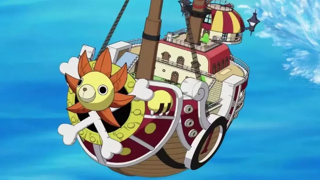 Best Thousand Sunny Building Sets to Buy