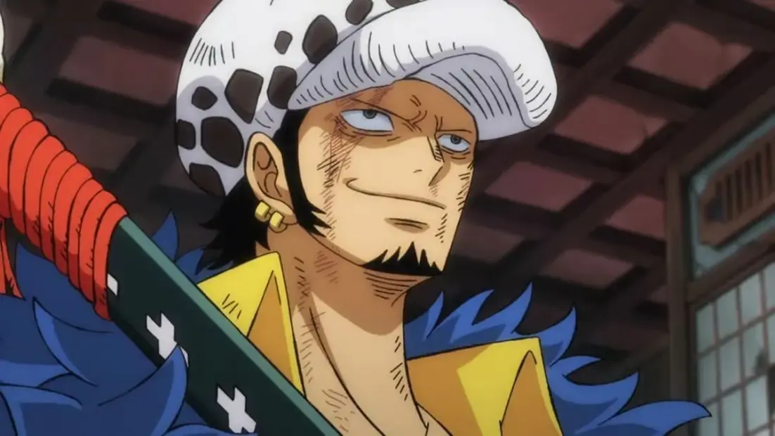 Best Trafalgar Law Cosplay Props for Anime Fans