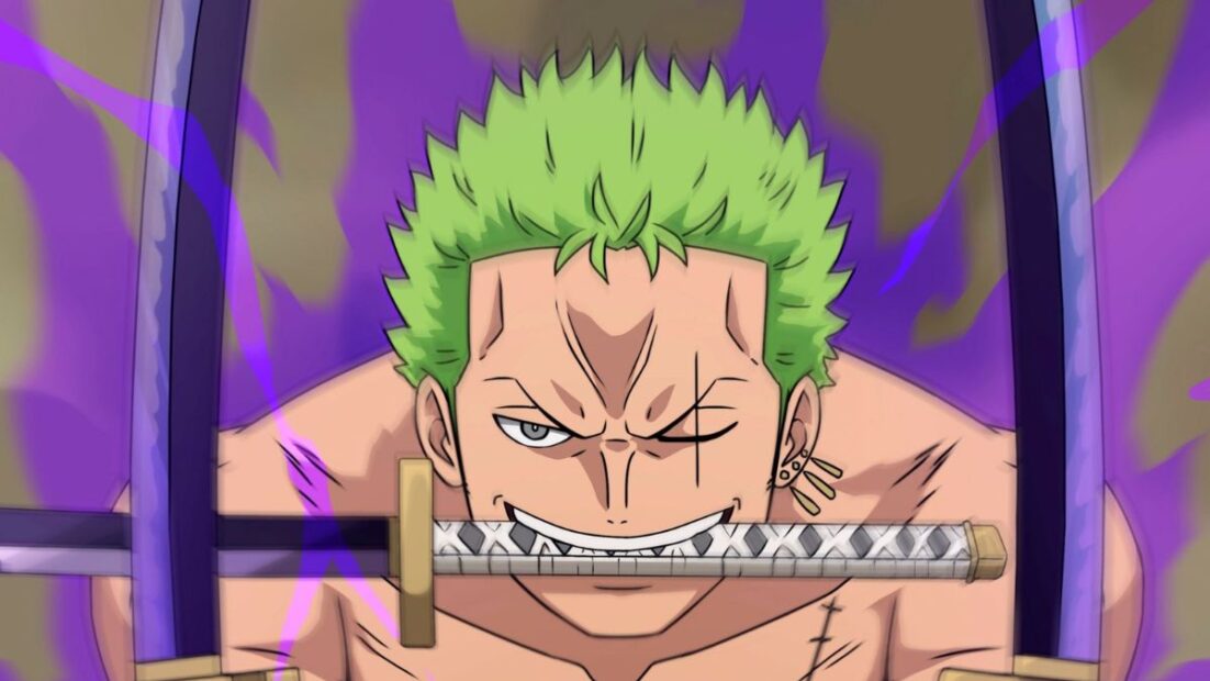 Best Zoro Earrings