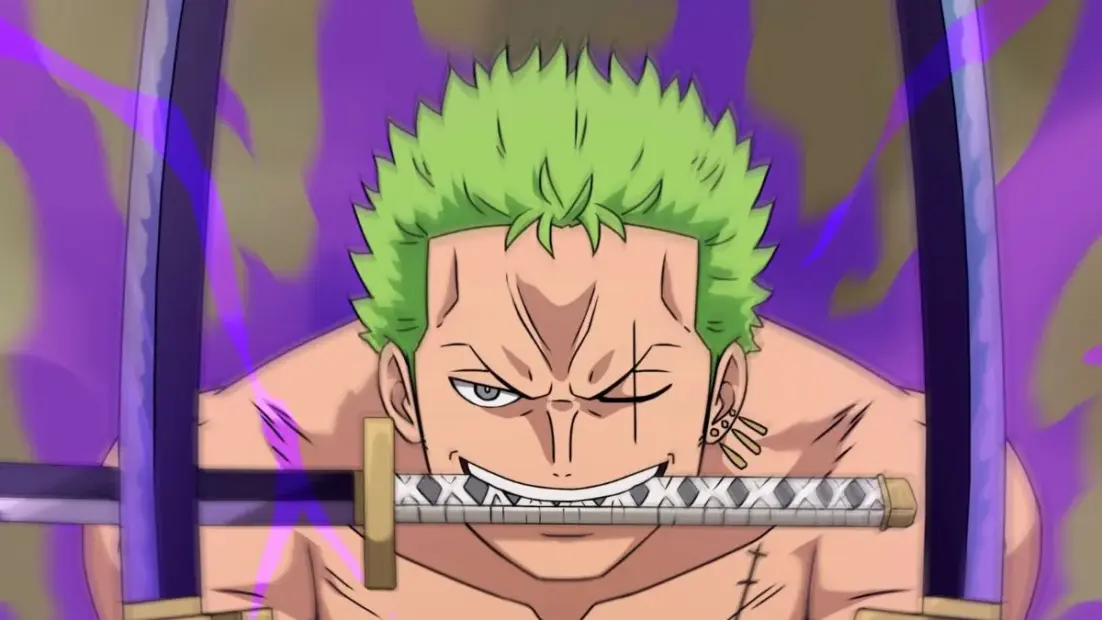 Best Zoro Earrings
