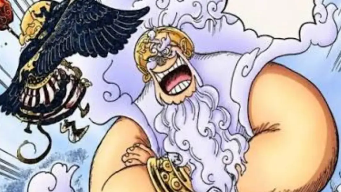 Luffy’s Genie Form Explained: Is It Gear 6? Luffy's Genie Form Explained: Is It Gear 6?