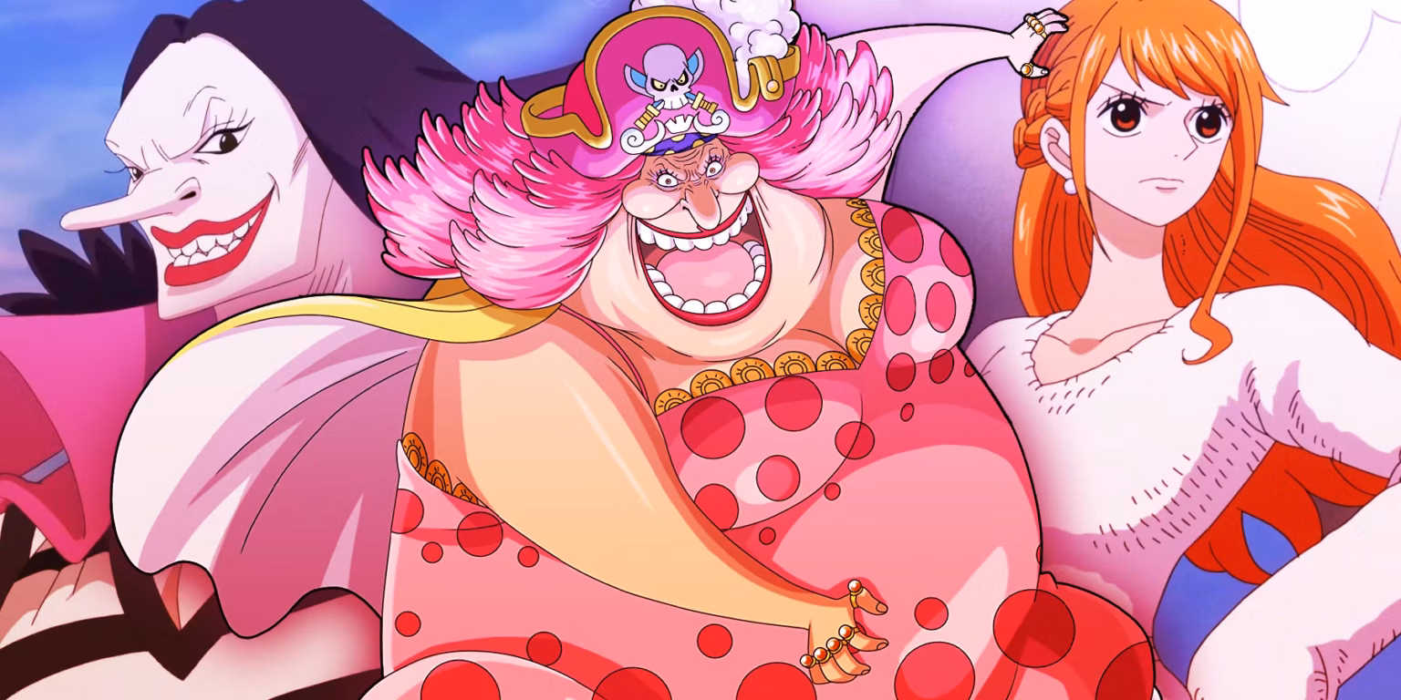 15 Strongest Female Characters in One Piece, Ranked by Power 15 Strongest Female Characters in One Piece, Ranked by Power